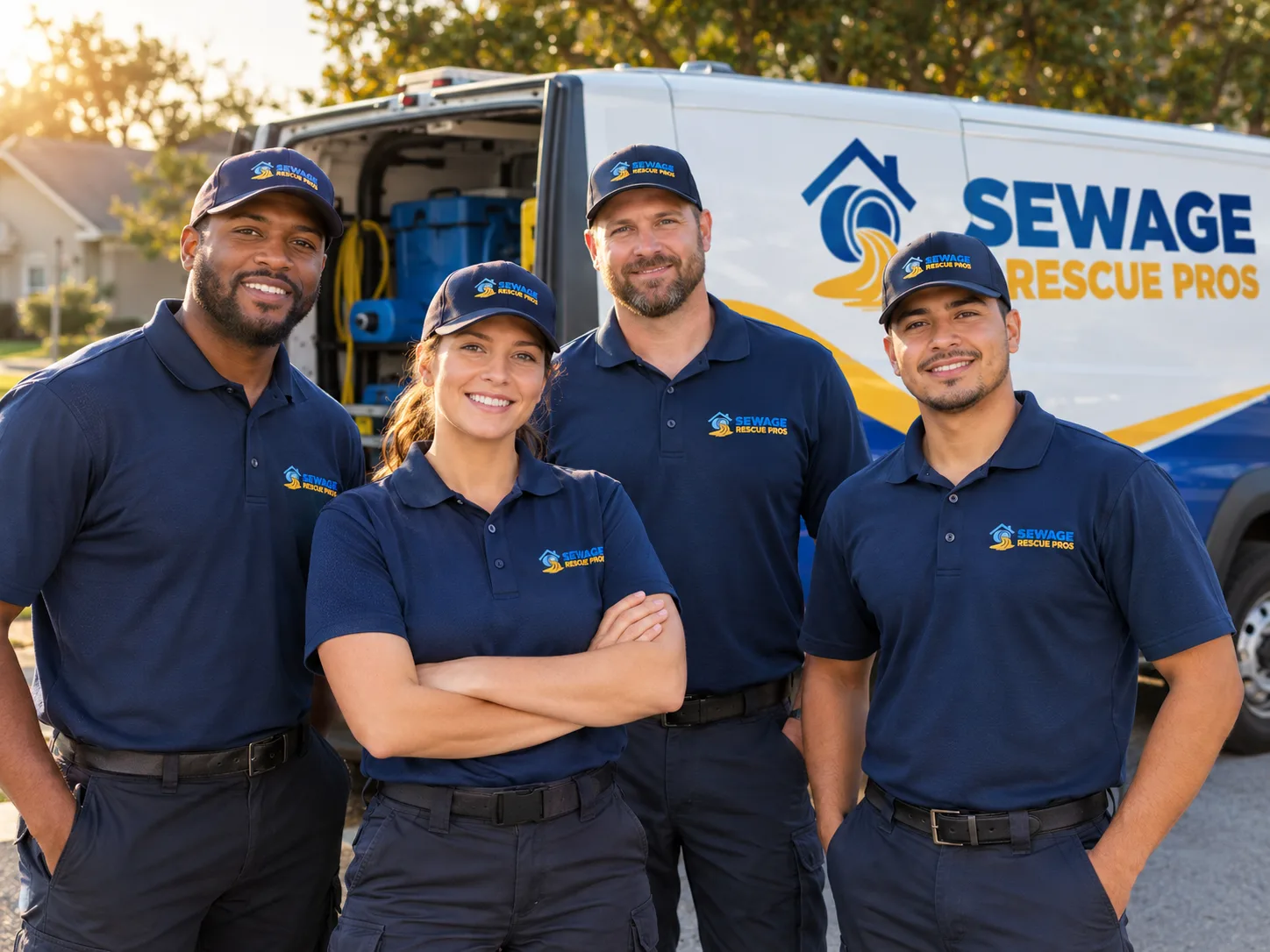 Sewage Backup Cleanup company in Ashville, OH