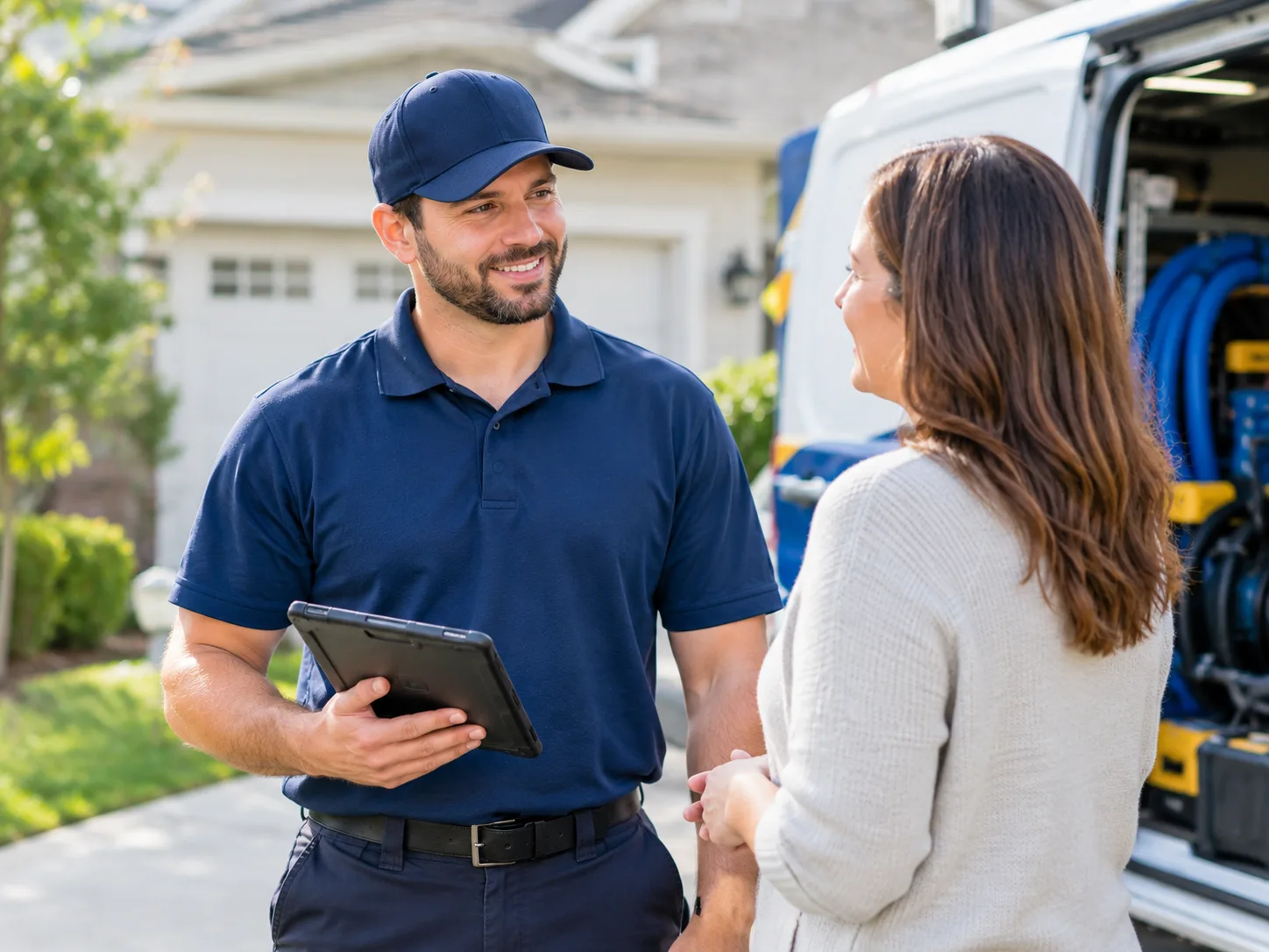 Sewage Backup Cleanup Ashville, OH FAQs